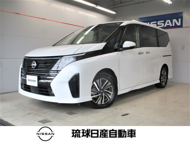 セレナ1.4 e-POWER ハイウェイスターV