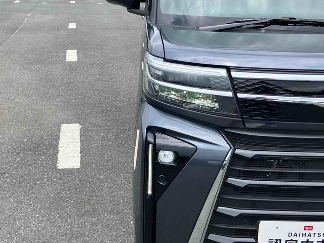 タントカスタムRS リミテッド