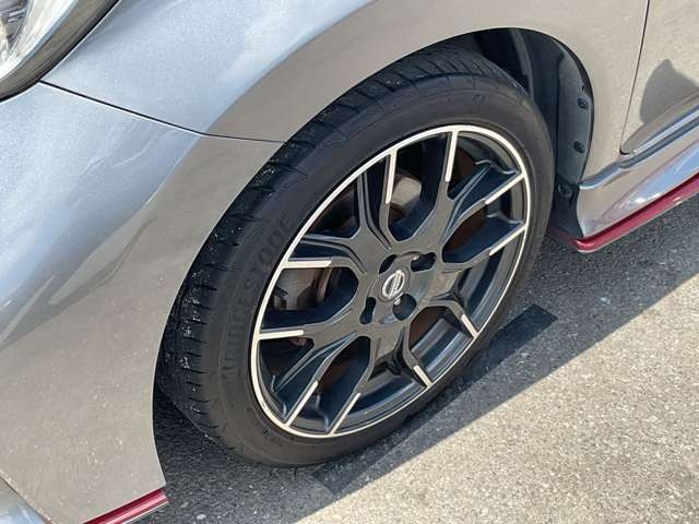 ノート1.6 NISMO S