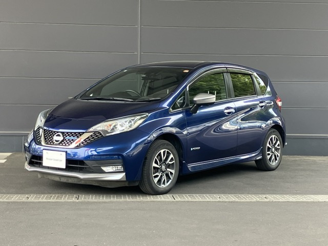 ノート1.2 e-POWER AUTECH FOUR 4WD
