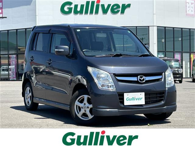 AZ-ワゴンXS スペシャル 4WD