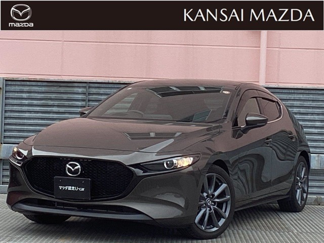 MAZDA3ファストバック1.5 15S ツーリング