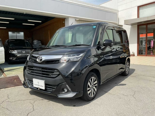 タンク1.0 G 4WD