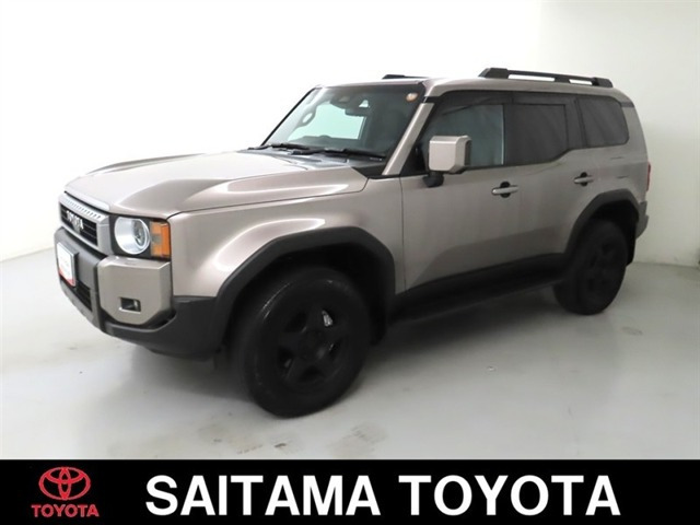 ランドクルーザー2502.7 VX 4WD