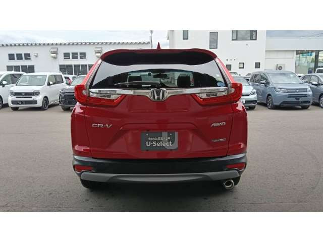 CR-V2.0 ハイブリッド EX マスターピース 4WD