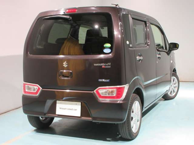 ワゴンR25周年記念車 ハイブリッド(HYBRID) FXリミテッド 4WD