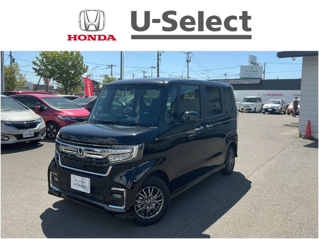 N-BOXカスタムG L ホンダセンシング 4WD