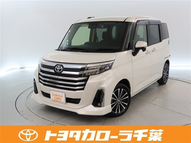 ルーミー1.0 カスタム G-T