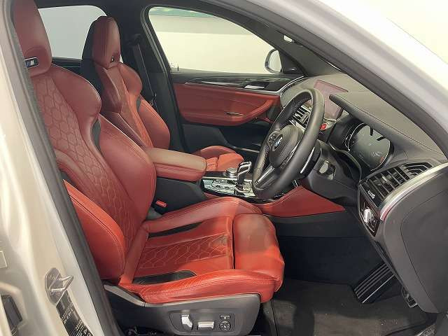 X4 Mコンペティション 4WD