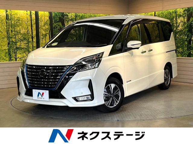 セレナ1.2 e-POWER ハイウェイスターV