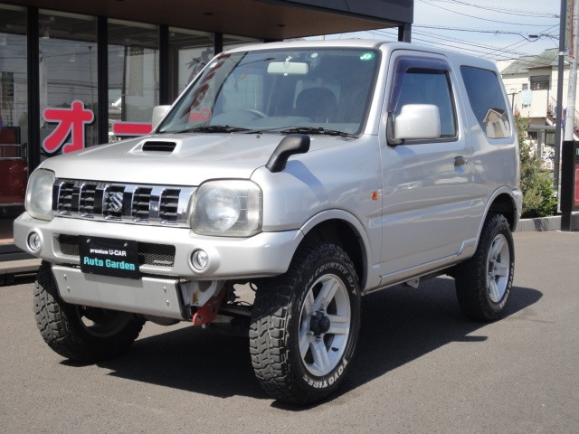 ジムニーXG 4WD