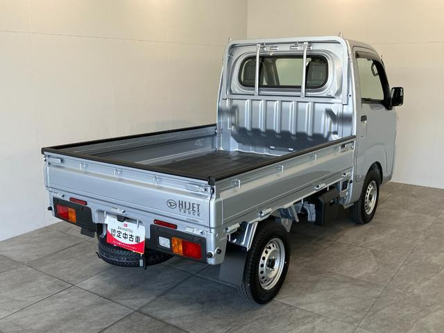 ハイゼットトラックスタンダード 4WD