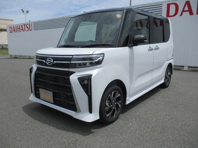 タントカスタムX リミテッド
