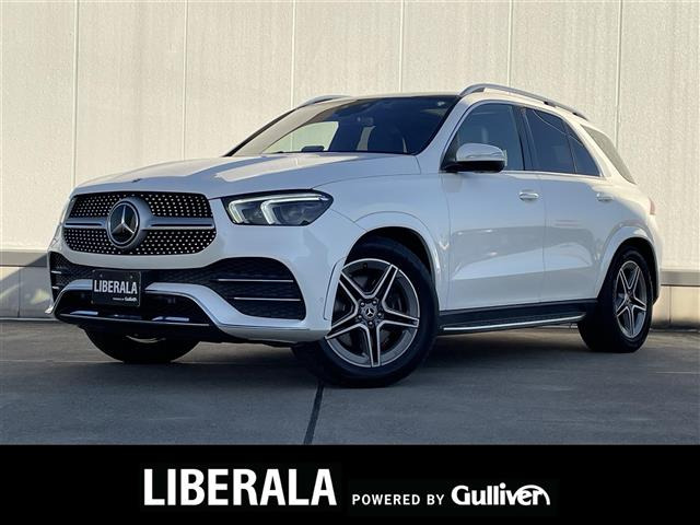 GLE400d 4マチック スポーツ 4WD
