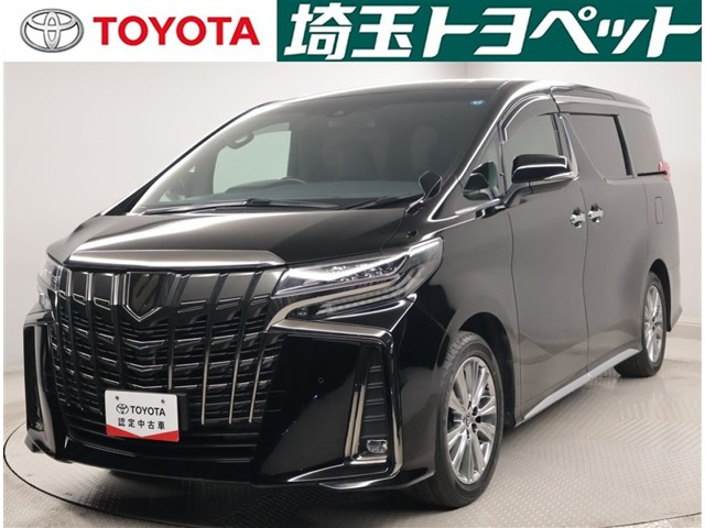 アルファード2.5 S タイプゴールド