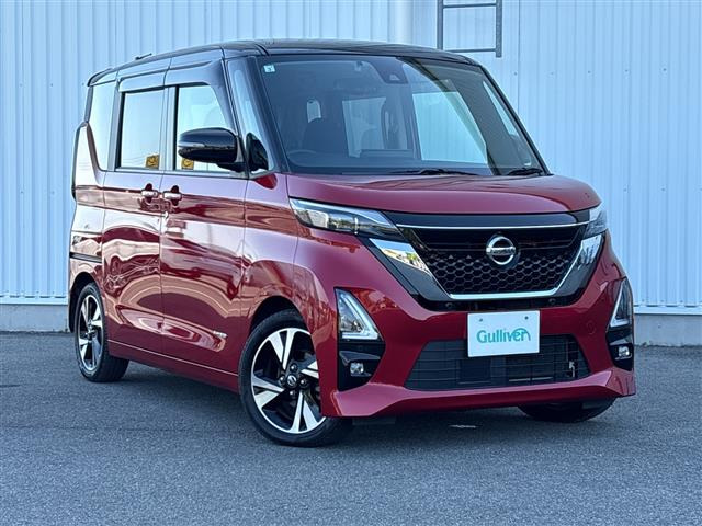 ルークスハイウェイスター Gターボ プロパイロットエディション
