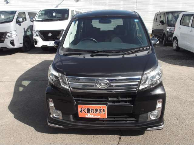 ムーヴカスタムRS SA