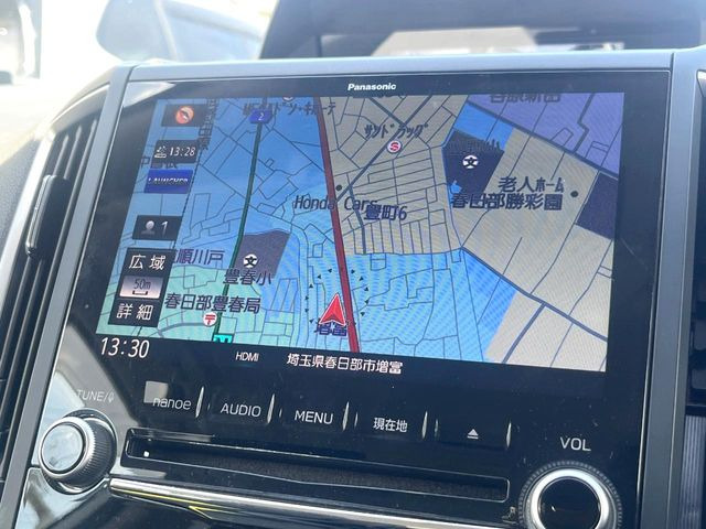フォレスター2.0 アドバンス 4WD