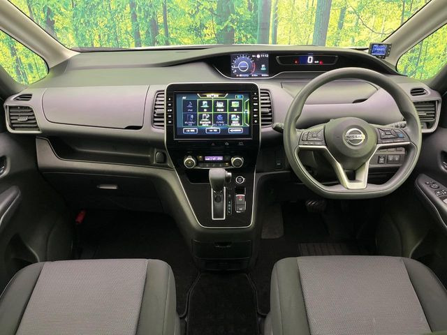 セレナ2.0 XV
