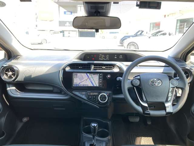 アクア1.5 S スタイルブラック
