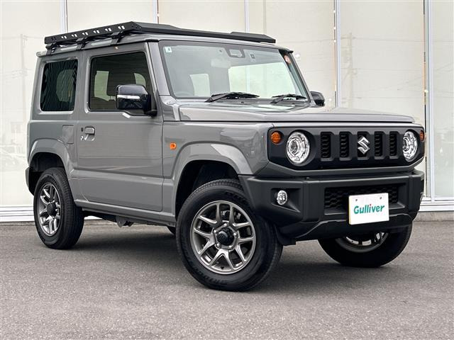 ジムニーXC 4WD