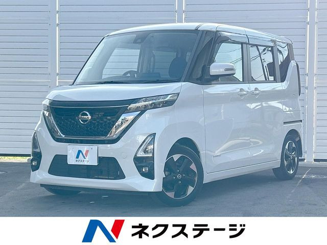 ルークスハイウェイスターX
