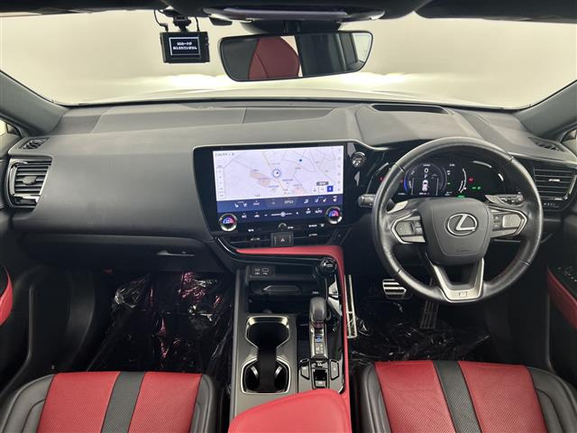 NX350h Fスポーツ