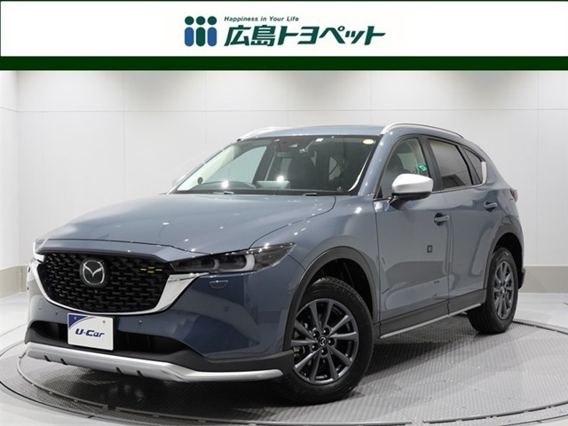 CX-52.2 XD フィールドジャーニー 4WD
