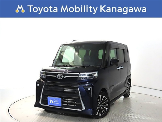 タントカスタムRS