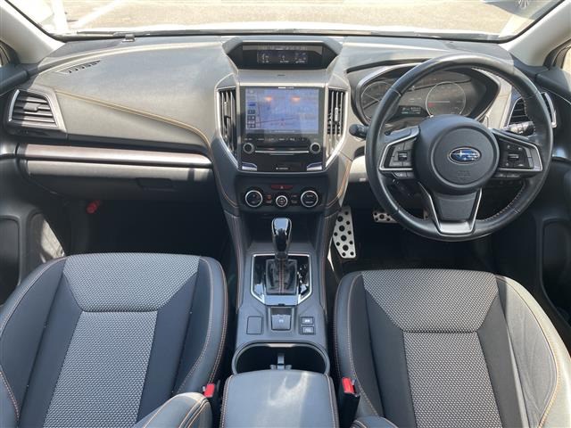 インプレッサXV2.0i アイサイト 4WD