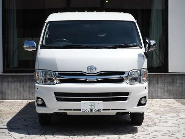 レジアスエース2.7 マルチロールトランスポーター タイプII ワイド ロング 4WD