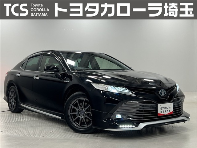 カムリ2.5 G