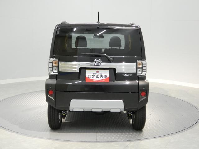 タフトG クロム ベンチャー 4WD