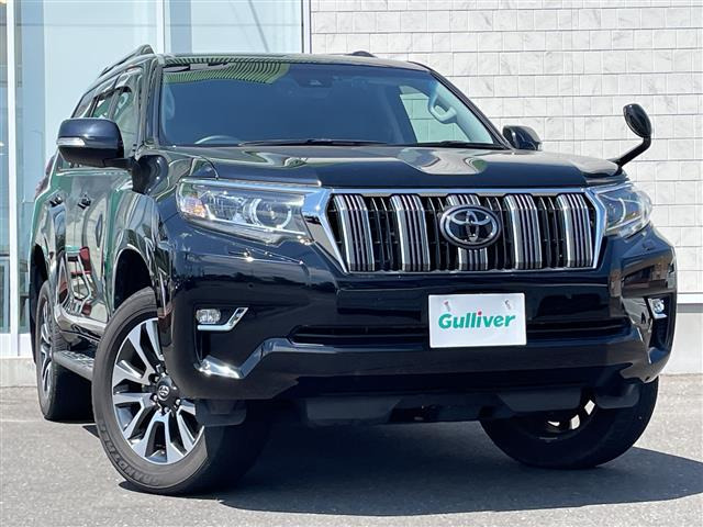 ランドクルーザープラド2.7 TX Lパッケージ 4WD