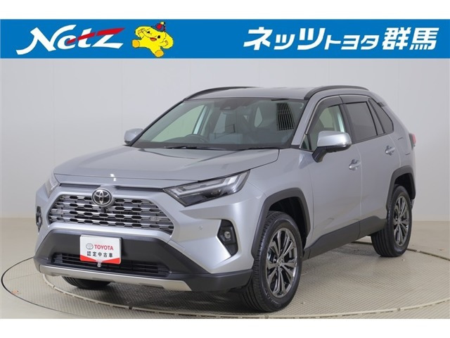 RAV42.5 ハイブリッド G E-Four 4WD