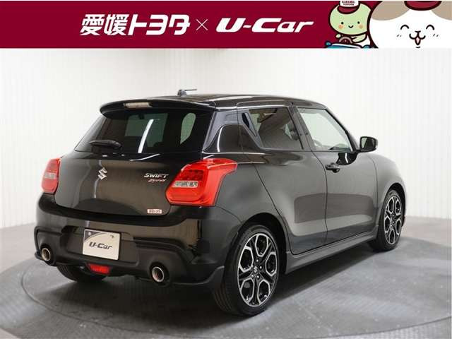 スイフト1.4 スポーツ