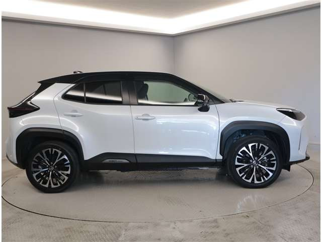 ヤリスクロス1.5 ハイブリッド Z E-Four 4WD