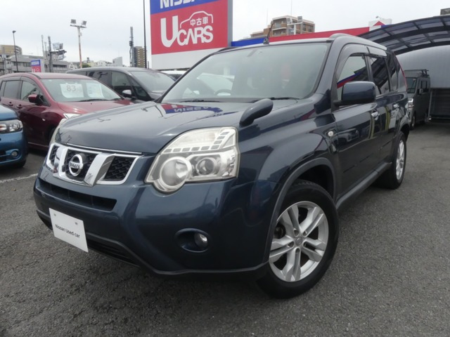 エクストレイル2.0 20Xtt 4WD