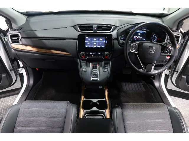 CR-V