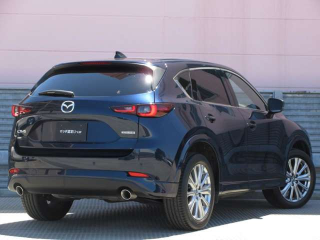 CX-52.2 XD エクスクルーシブ モード