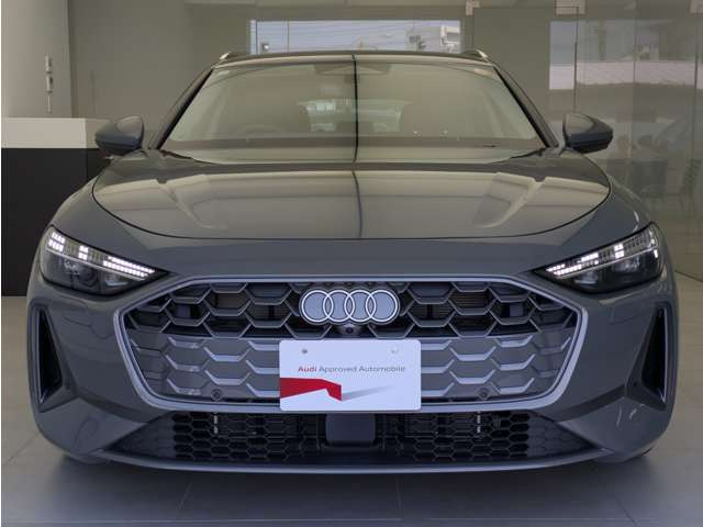 A5アバントTDI クワトロ 150kW ディーゼル 4WD