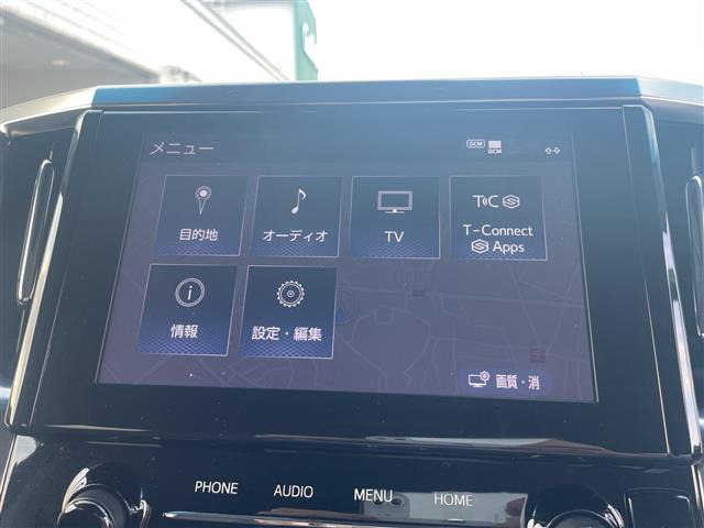 アルファード2.5 S Cパッケージ