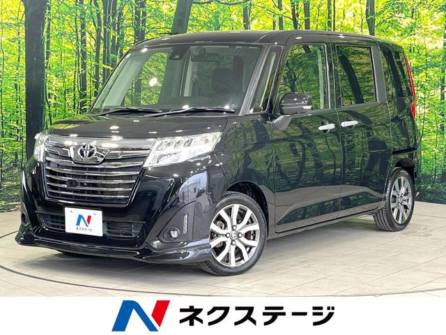 ルーミー1.0 カスタム G-T