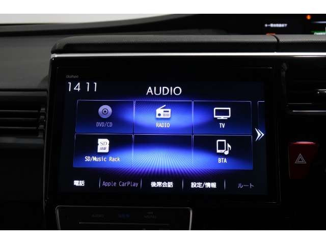 ステップワゴン2.0 スパーダ ハイブリッド G EX ホンダセンシング