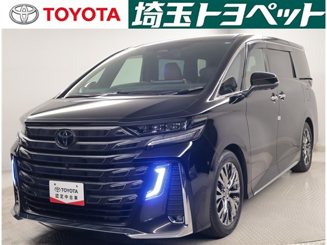 ヴェルファイアプラグインハイブリッド 2.5 エグゼクティブ ラウンジ E-Four 4WD