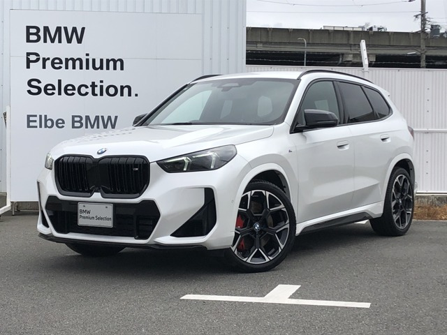 X1M35i xドライブ DCT 4WD