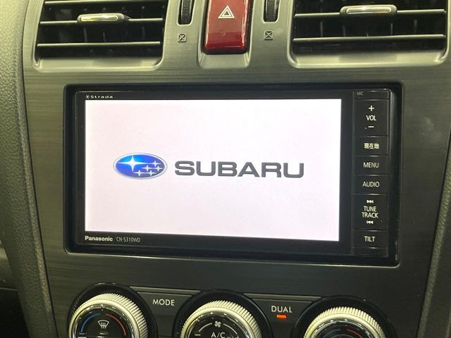 インプレッサXVハイブリッド2.0i-L 4WD