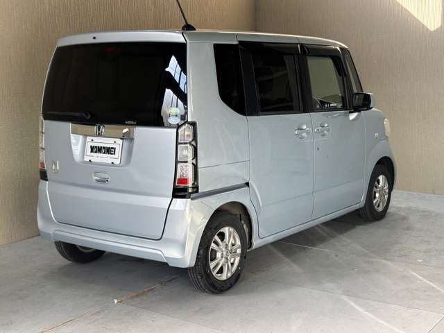 N-BOXG Lパッケージ