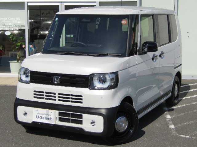 N-BOXジョイ モノトーン