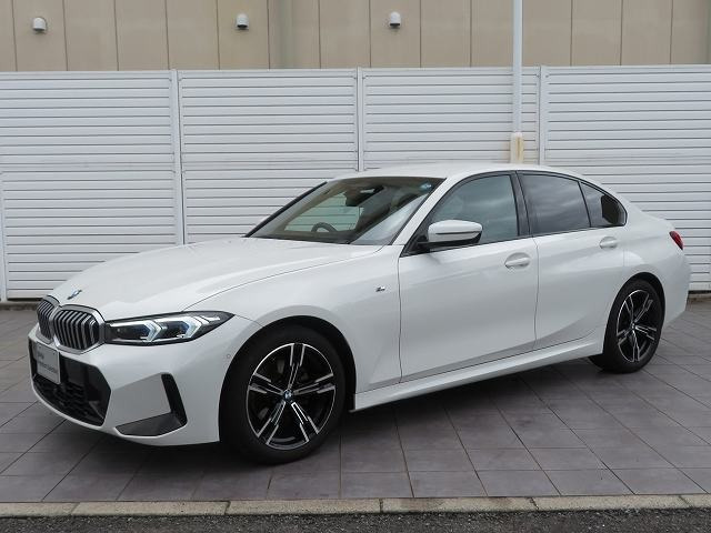 3シリーズセダン320d xドライブ Mスポーツ 4WD